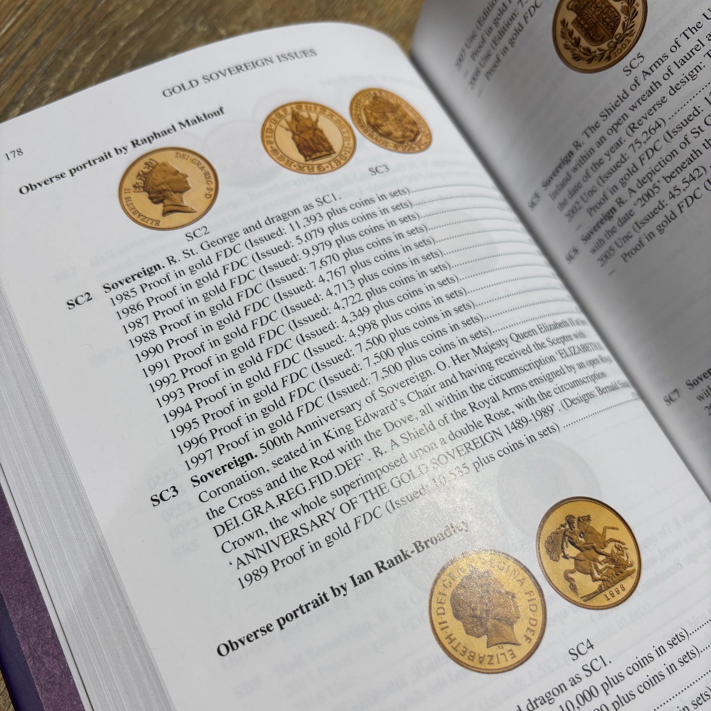 Coins of England 2025 コインズオブイングランド ハードカバー Pre-Decimal Issues & Decimal Issues 2冊セット